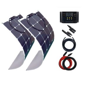 Flexible Solarmodule